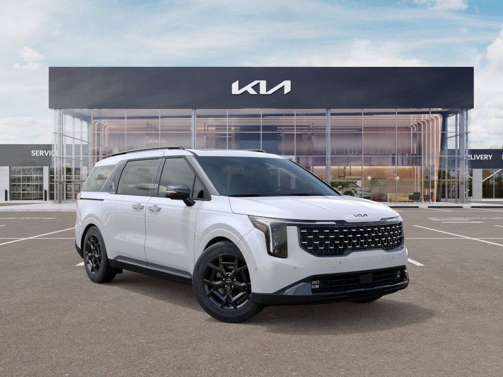 New 2026 Snow White Pearl Kia SX Prestige image 8