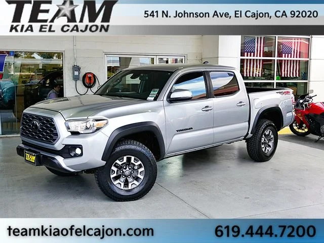 2021 Toyota Tacoma