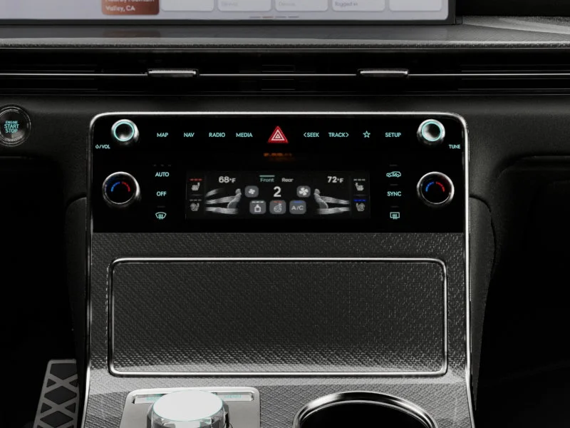 2026 GENESIS GV80 Coupe E-SC - Photo 52