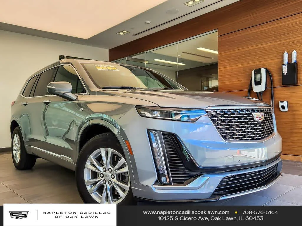 2024 Cadillac XT6 Luxury Auto 4WD's photo