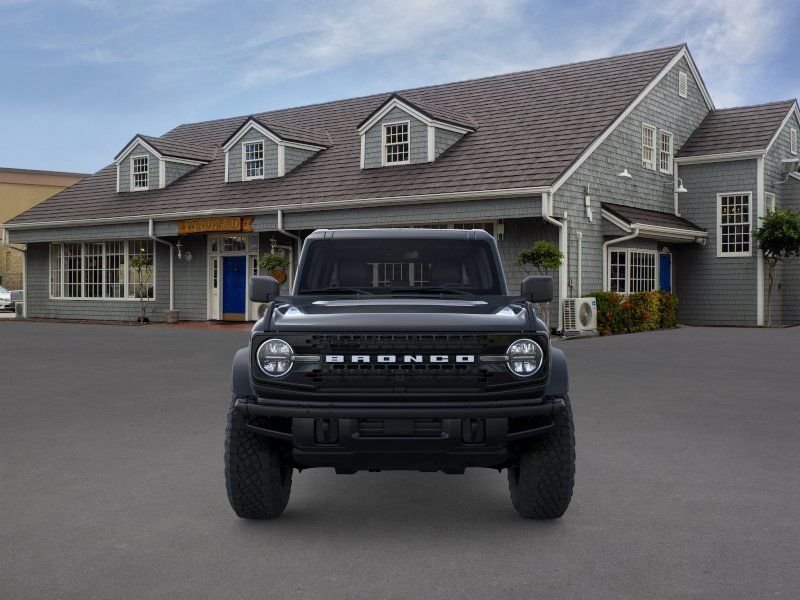 New 2026 Shadow Black Ford Big Bend image 6