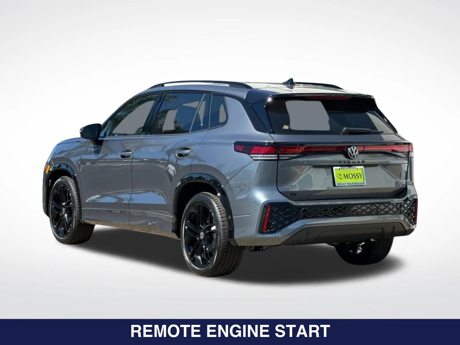 2026 Volkswagen Tiguan SE R-LINE BLACK - Photo 7