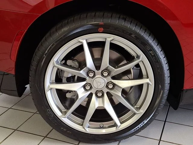 New 2026 Red Dodge Scat Pack Plus image 10