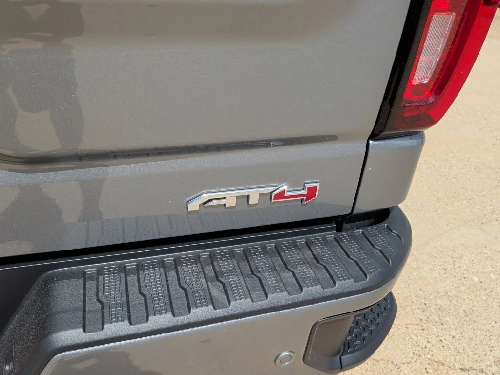 2026 GMC Sierra 1500 AT4 - Photo 48