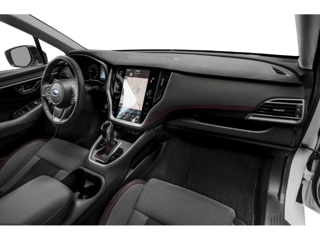 Used 2020 Crystal White Pearl Subaru Sport image 10