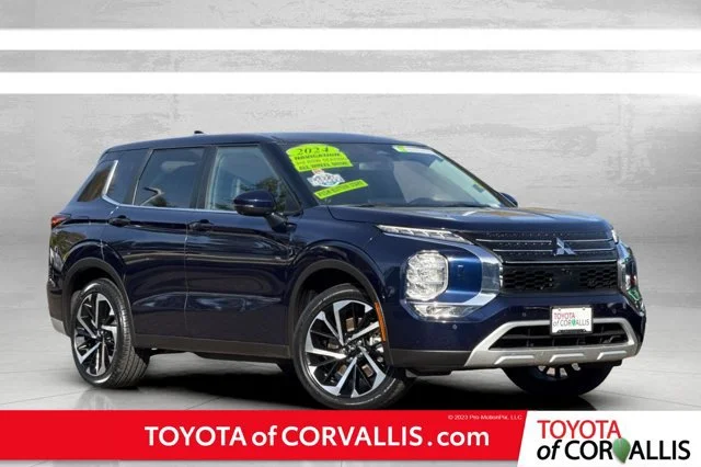 2024 Mitsubishi Outlander