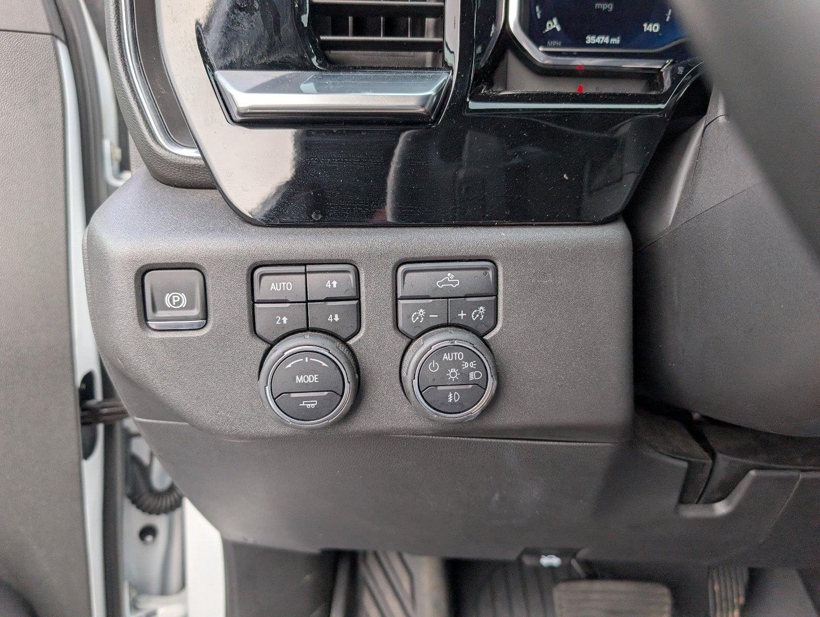Used 2025 Summit White Chevrolet LT Trail Boss image 29