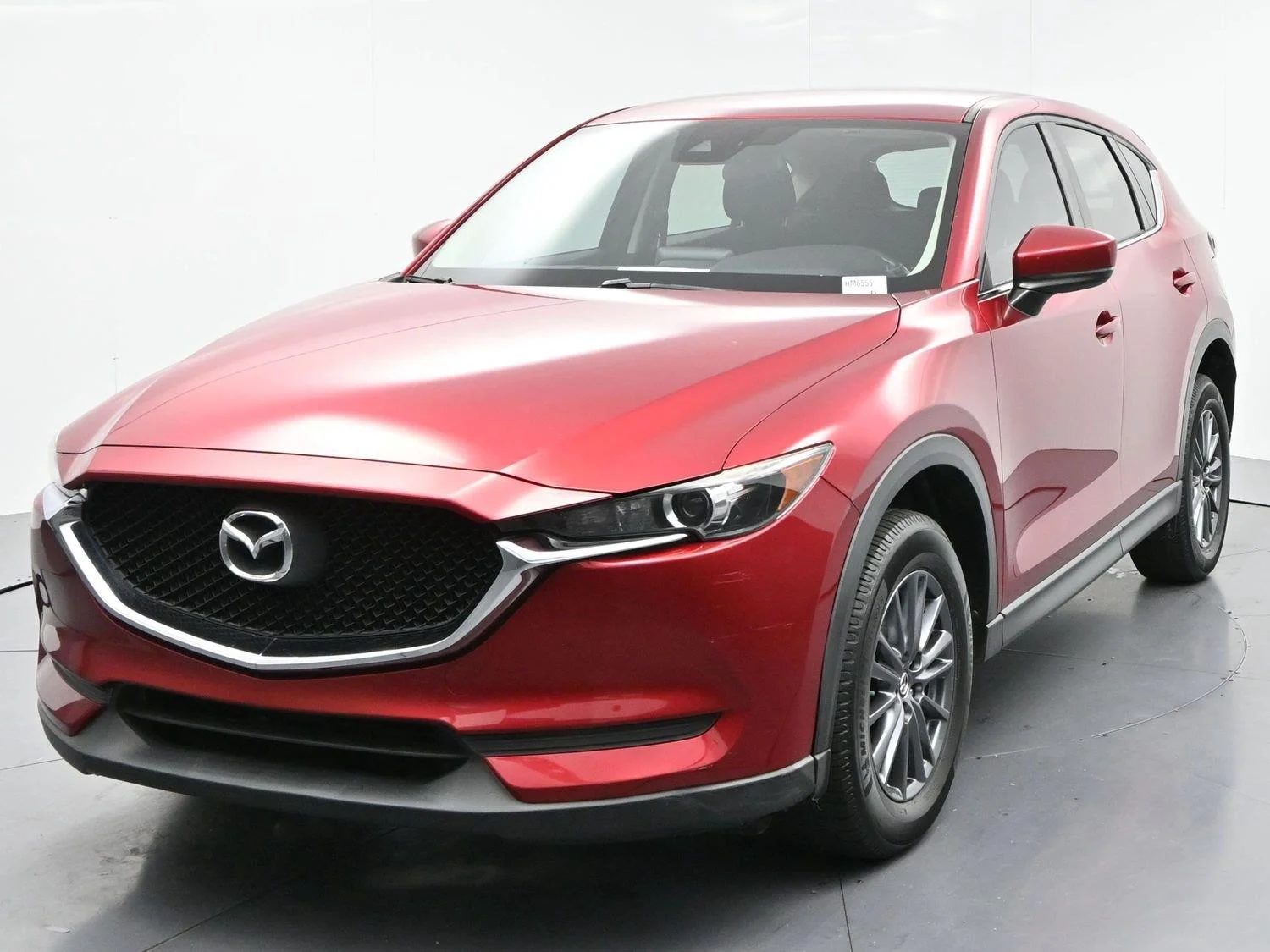 Used 2019 Soul Red Crystal Metallic Mazda Sport image 3