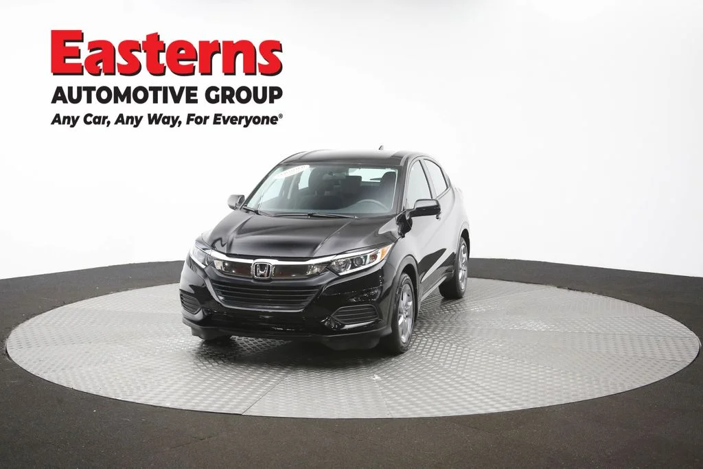 Used 2022 Black Honda LX image 51