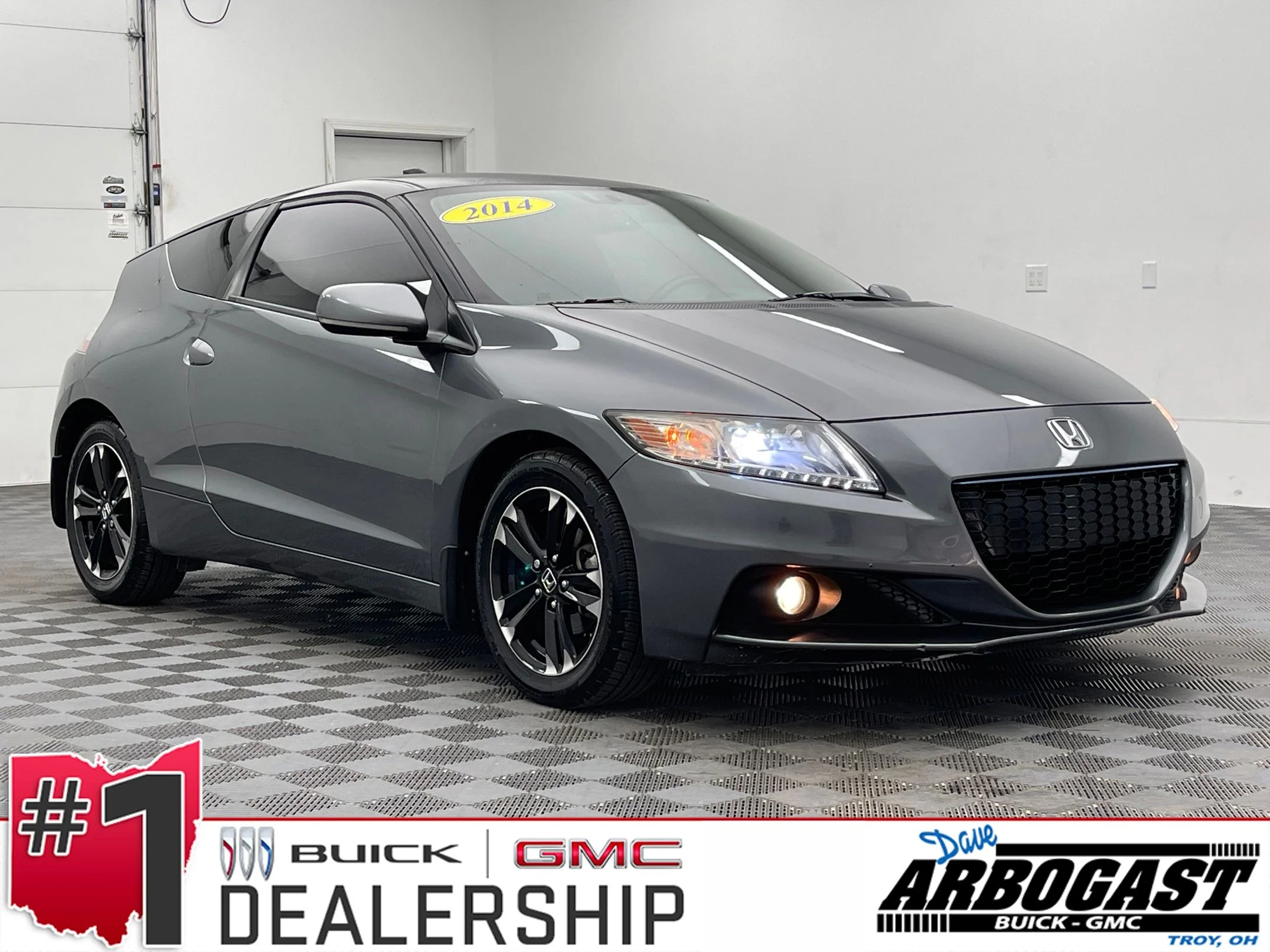 2014 Honda CR-Z