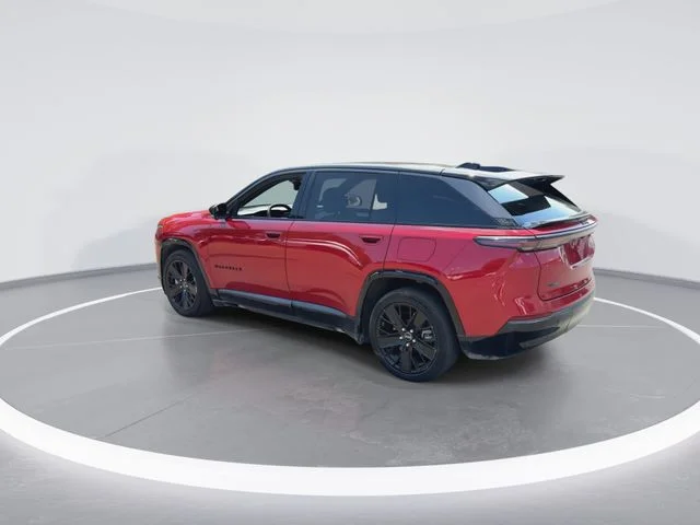 Used 2024 Red Jeep Launch Edition image 6
