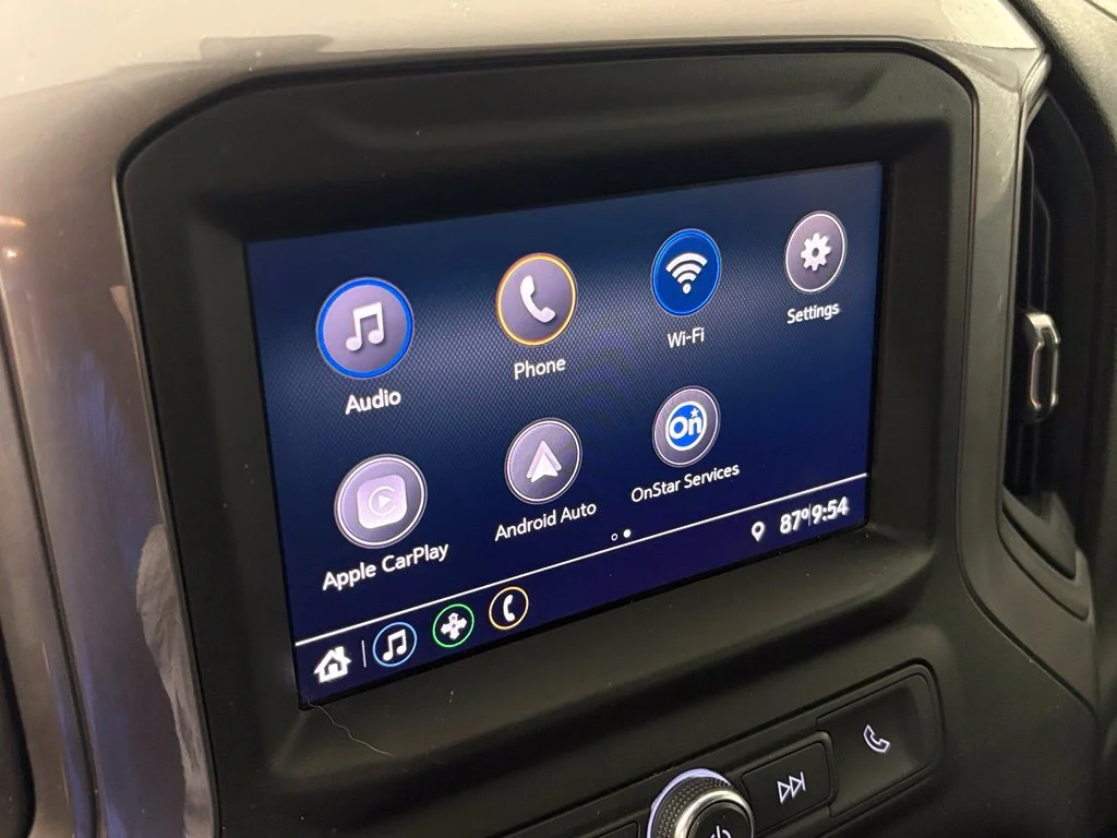 Used 2020 Black Chevrolet Custom image 27