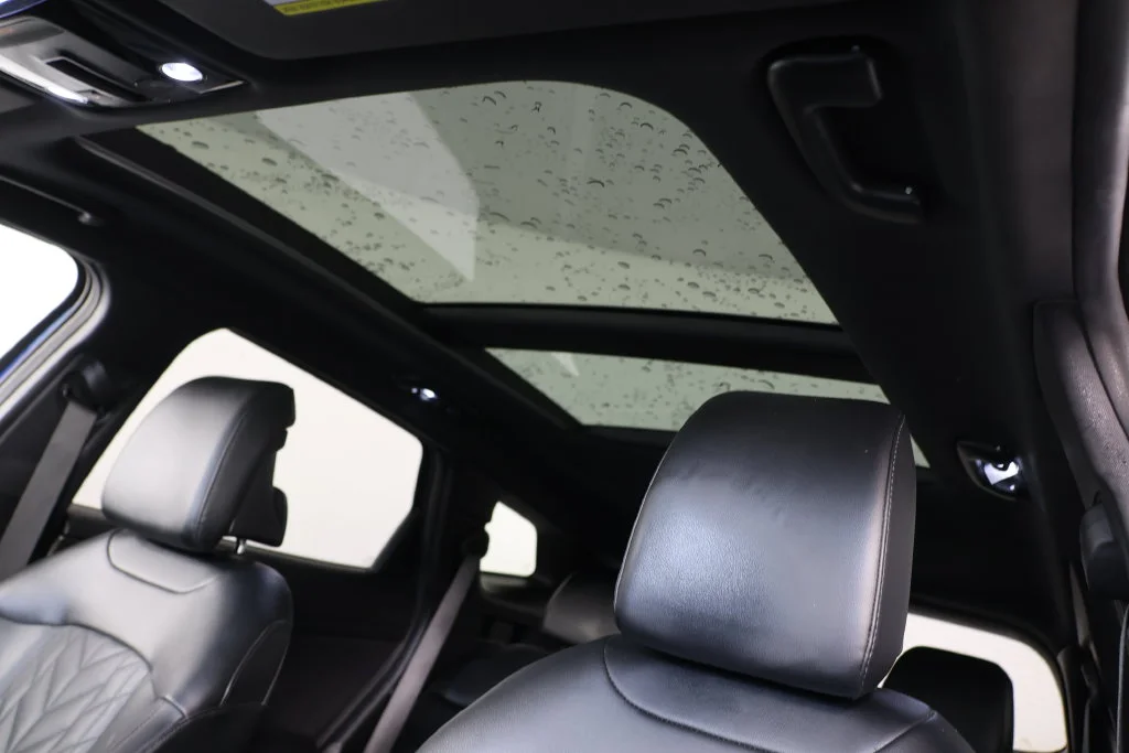 Used 2023 Sapphire Blue Kia X-Line image 19
