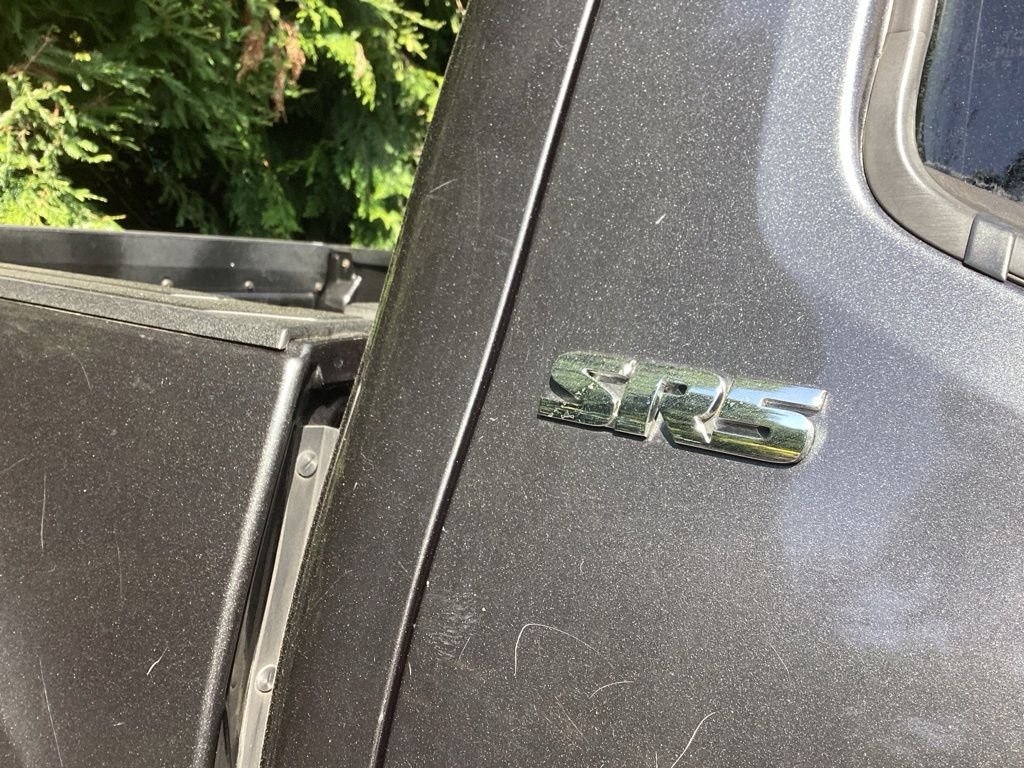 Used 2017 Gray Toyota SR5 image 7
