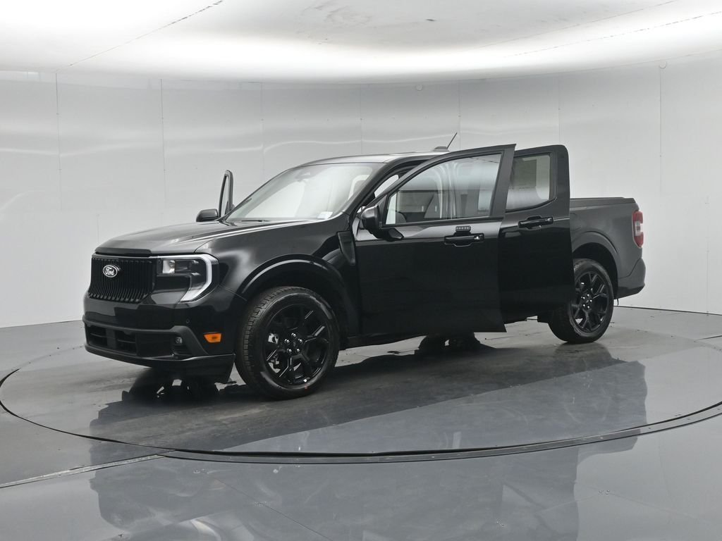New 2025 Shadow Black Ford Lobo High image 31