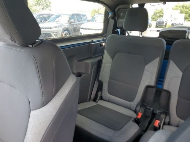 Used 2023 Blue Ford Base image 14