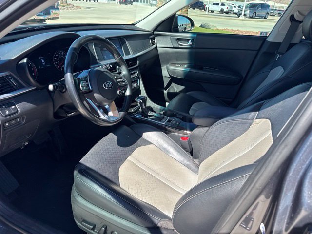 2020 Kia Optima EX - Photo 15