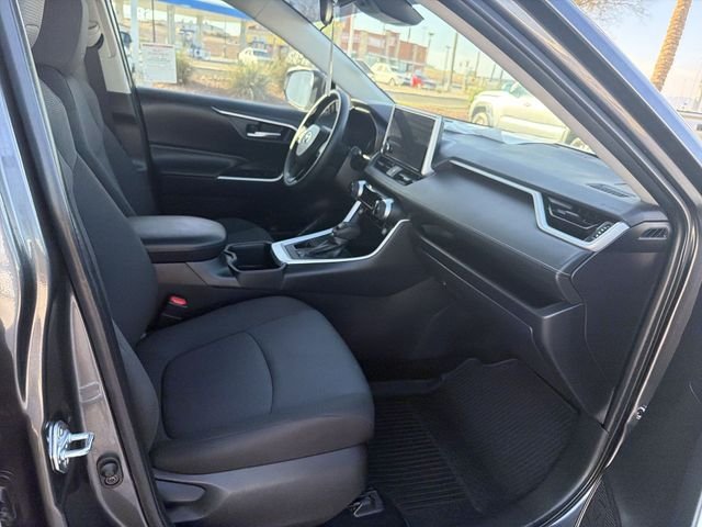 Certified Used 2025 Gray Toyota XLE image 28