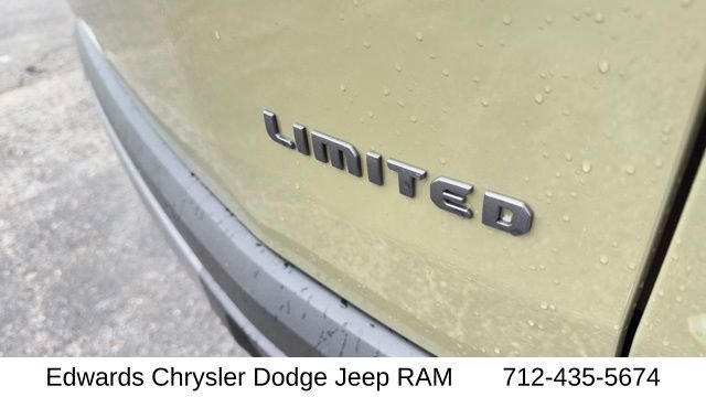 New 2026 41 Exterior Paint Jeep Limited image 12