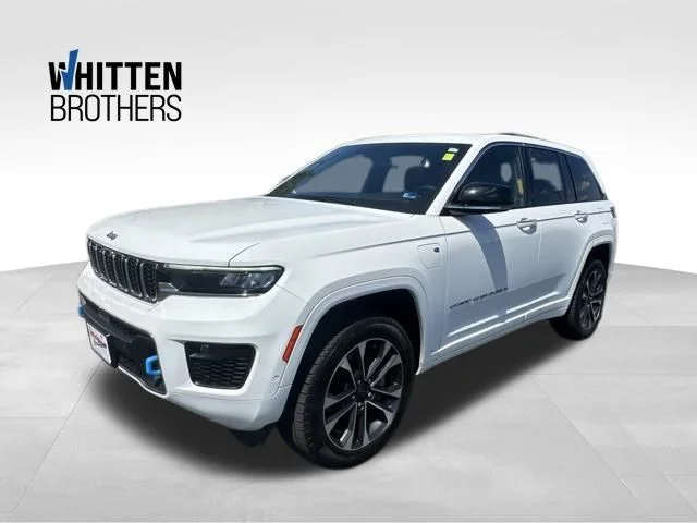 2023 Jeep Grand Cherokee