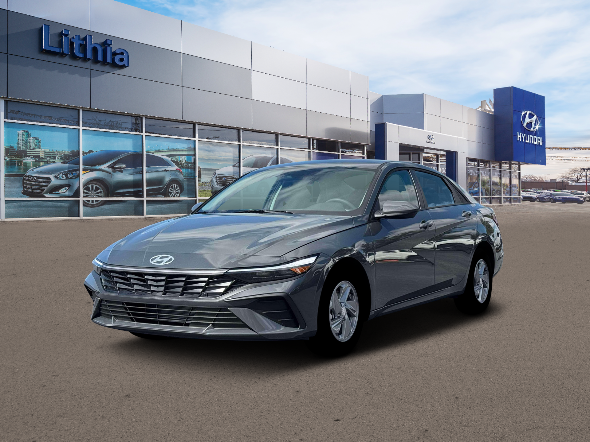 2026 Hyundai Elantra
