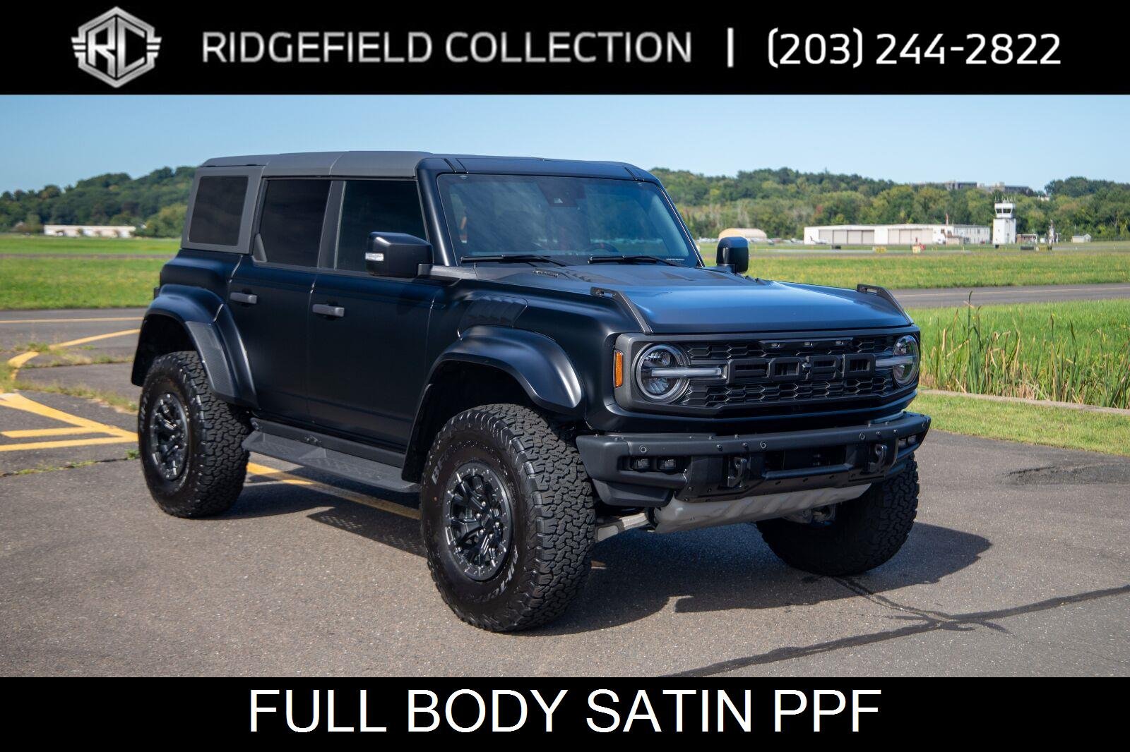 2024 Ford Bronco 4-Door Raptor