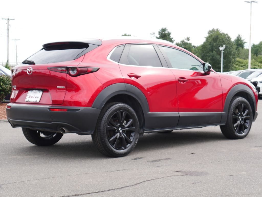 Certified Used 2024 Red Mazda 2.5 S Select Sport image 7