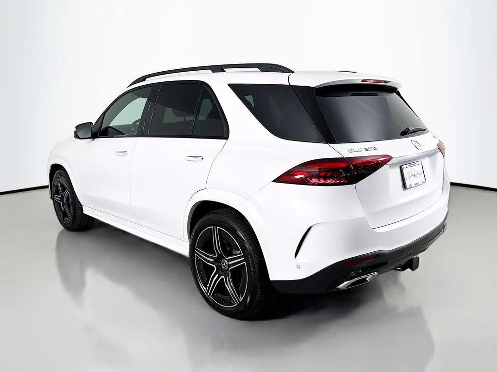 New 2026  Mercedes-Benz GLE 350 image 3