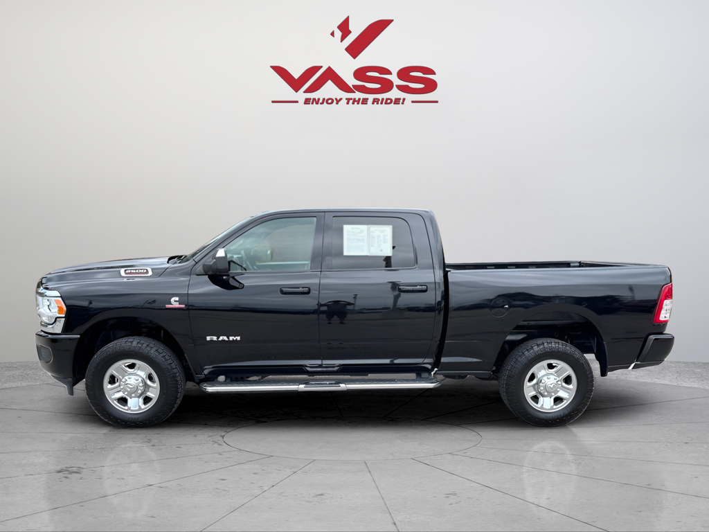 Used 2022 Black Ram Big Horn image 2