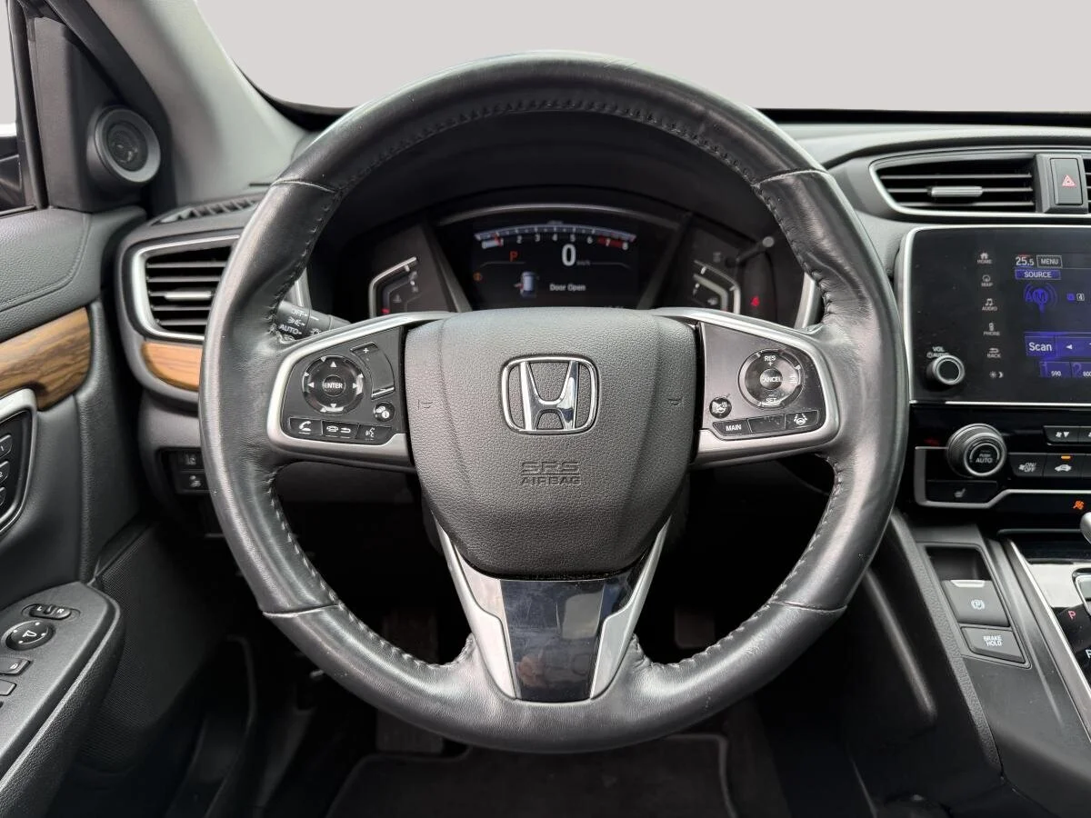Used 2019 Black Honda Touring Awd Cvt image 15