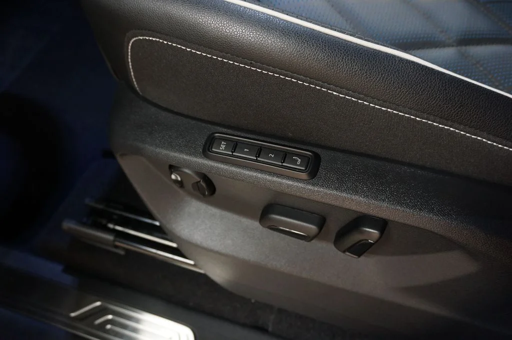 New 2026 Deep Black Volkswagen 2.0T SEL Premium R-Line image 29