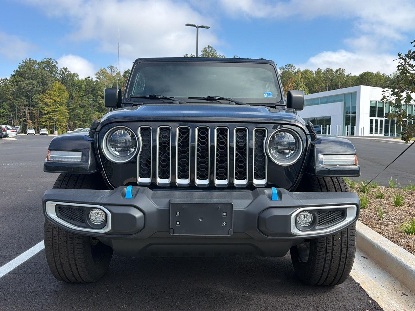 2023 Jeep Wrangler 4xe