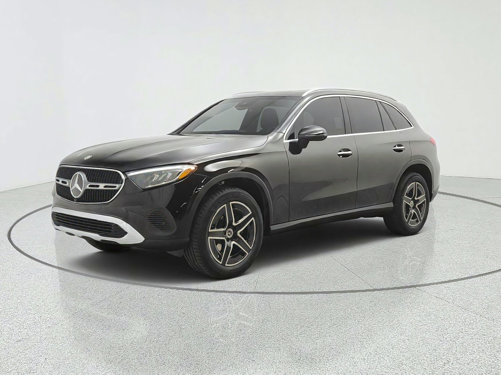 2027 Mercedes-Benz GLC Base
