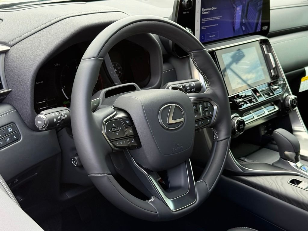 New 2026 Caviar Lexus LX 700h LUXURY image 15