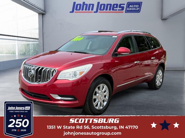 2014 BUICK ENCLAVE SUV