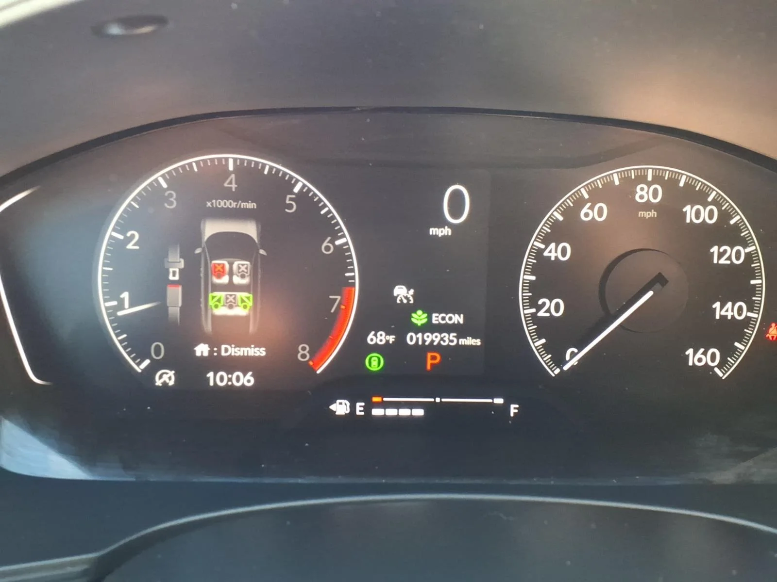 2024 Honda Civic Hatchback Sport - Photo 17