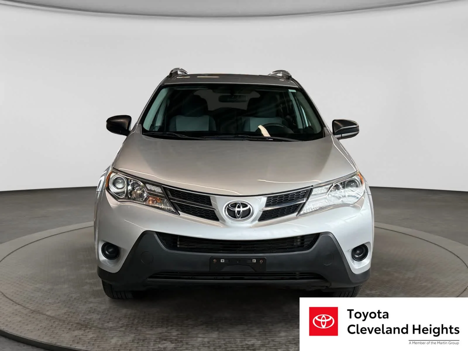 Used 2014 Toyota RAV4 LE with VIN 2T3ZFREV1EW111786 for sale in Cleveland Heights, OH