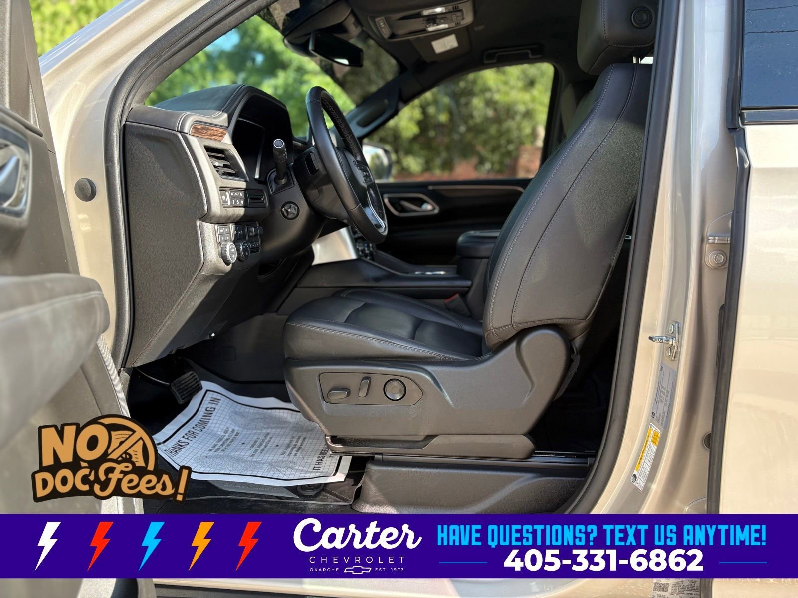 Used 2023 Empire Beige Metallic Chevrolet Z71 image 22