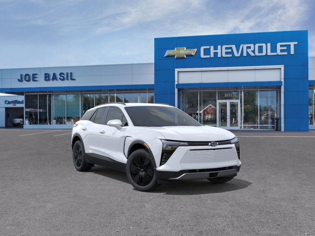 2025 Chevrolet Blazer EV LT AWD's photo