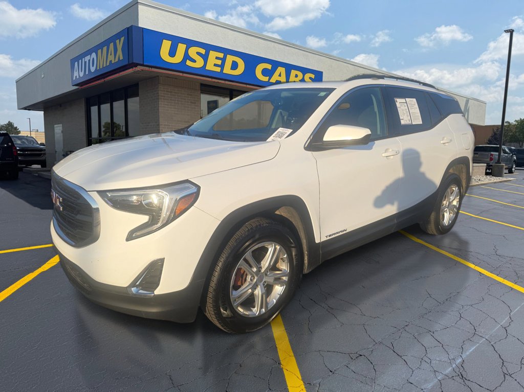 2018 GMC Terrain