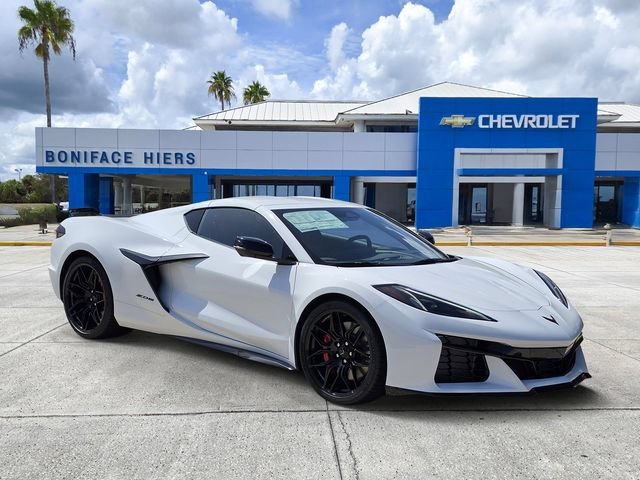 2027 Chevrolet Corvette
