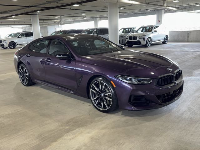 New 2026 Special Order Color BMW M850i xDrive Gran Coupe image 2