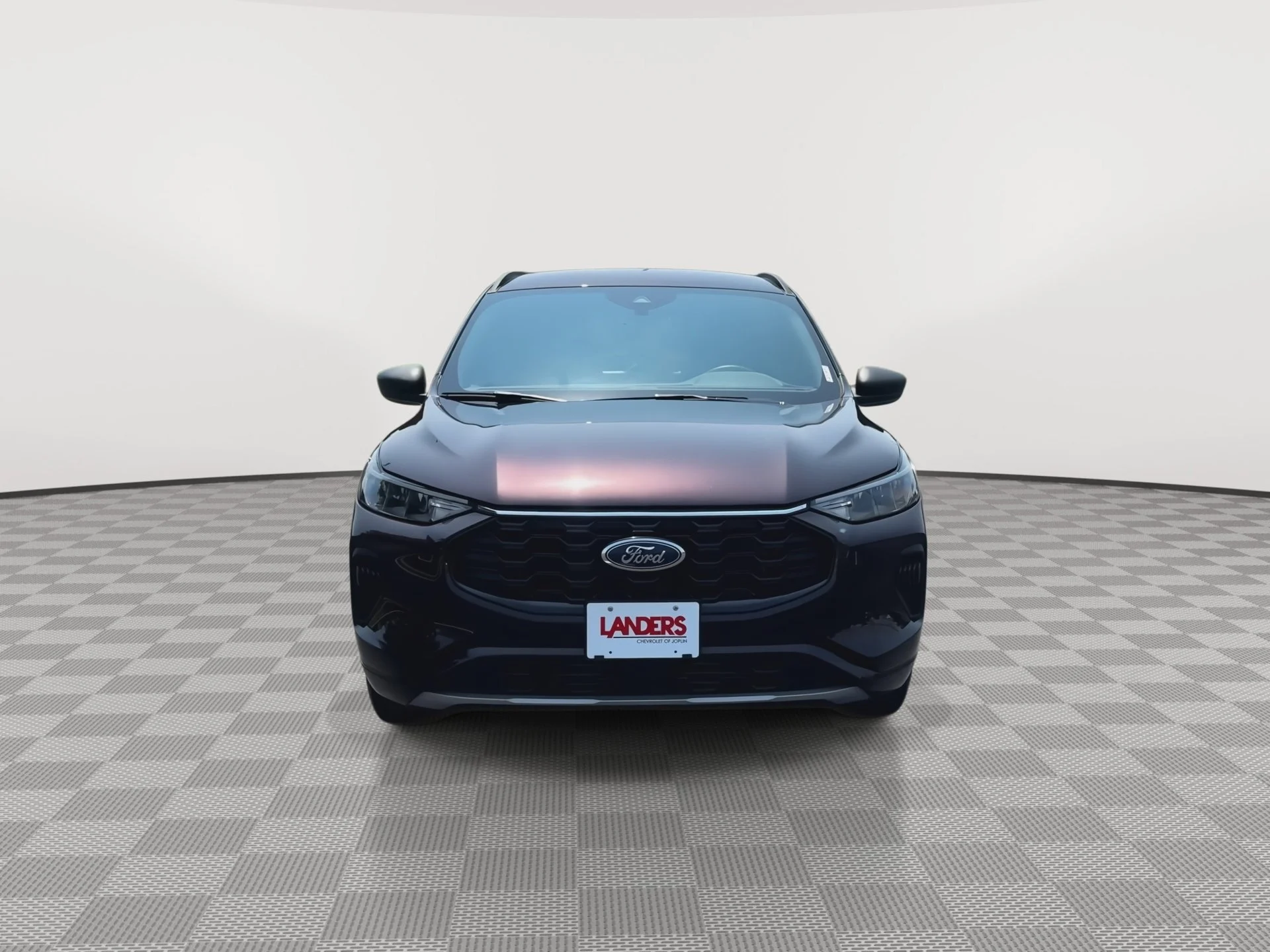 Used 2023 Cinnabar Red Metallic Premium Colorant Ford ST-Line image 3