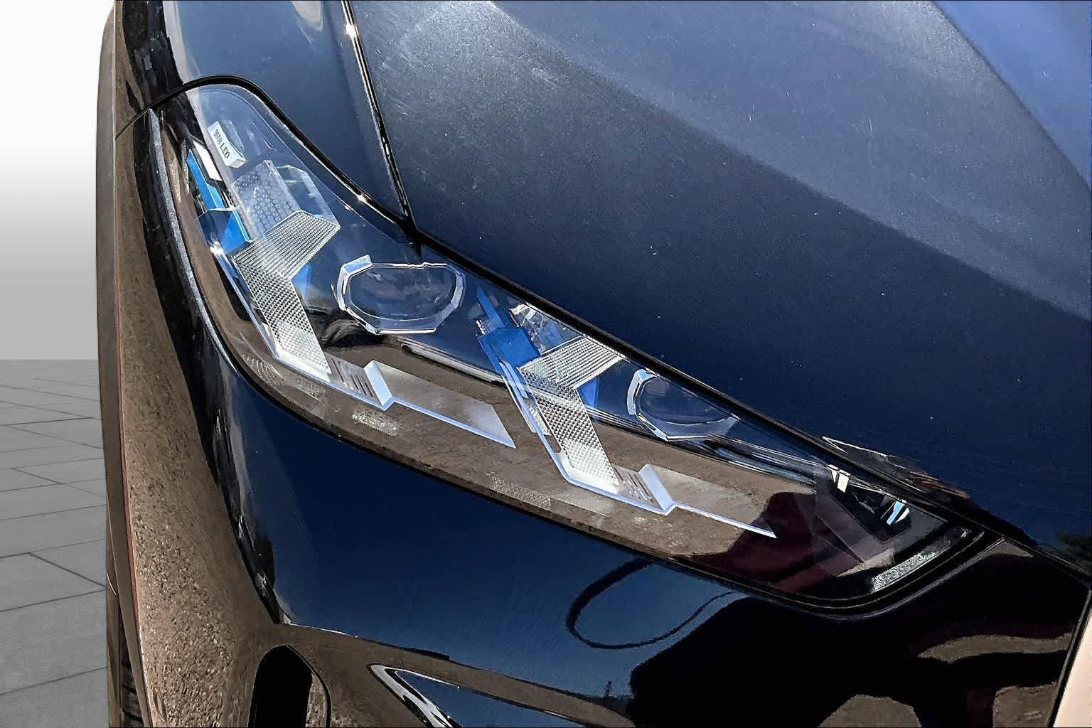 New 2026 Black Sapphire Metallic BMW xDrive40i image 13