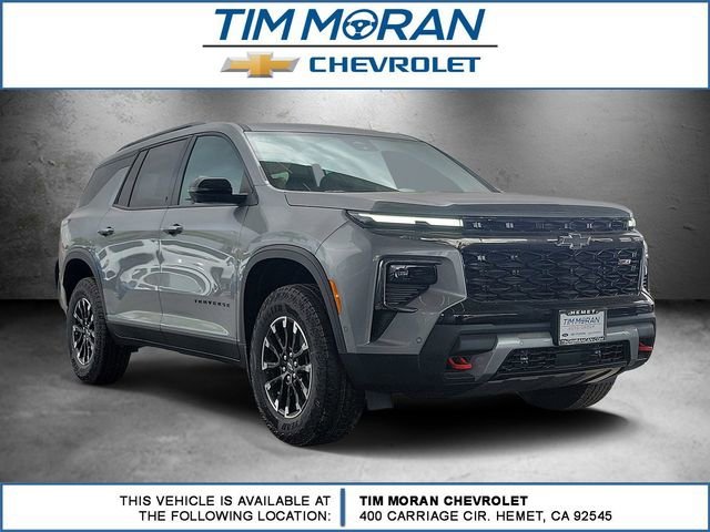 2026 Chevrolet Traverse AWD Z71's photo