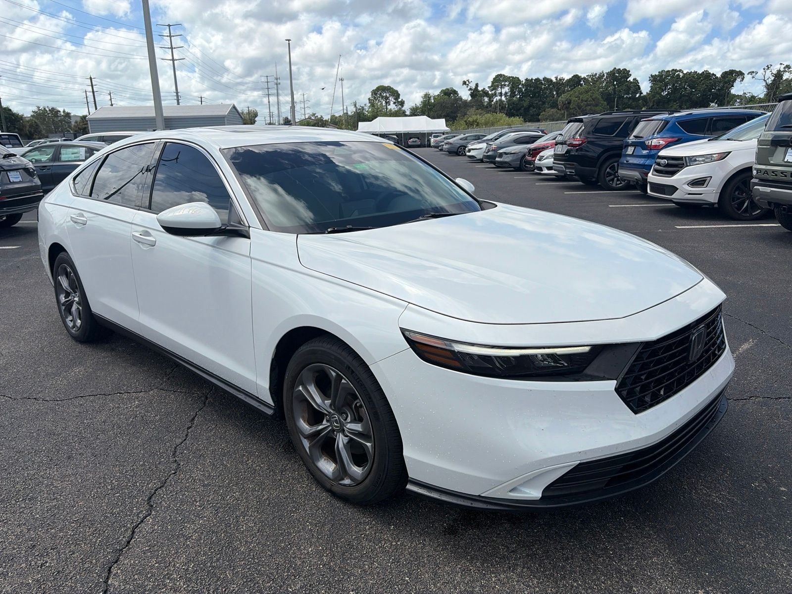 2023 Honda Accord Sedan