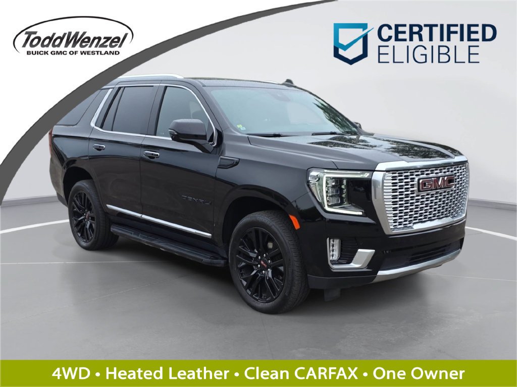 2023 GMC Yukon