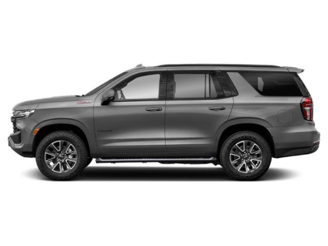 Used 2021 Satin Steel Metallic Chevrolet Z71 image 3