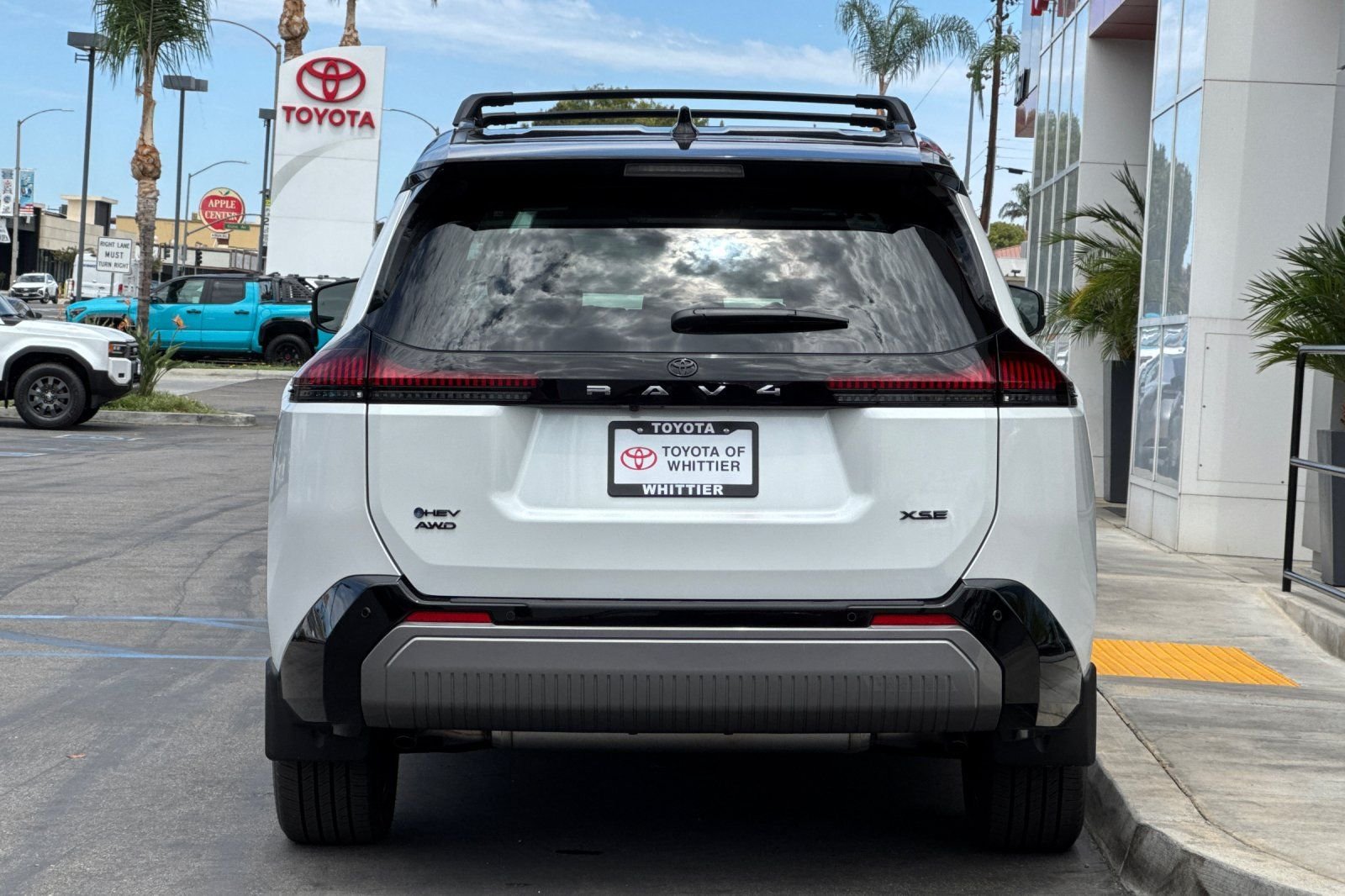 Certified Used 2026 Beige Toyota XSE image 28