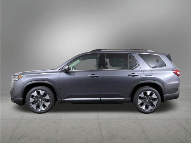 New 2026 Modern Steel Metallic Honda Touring image 2